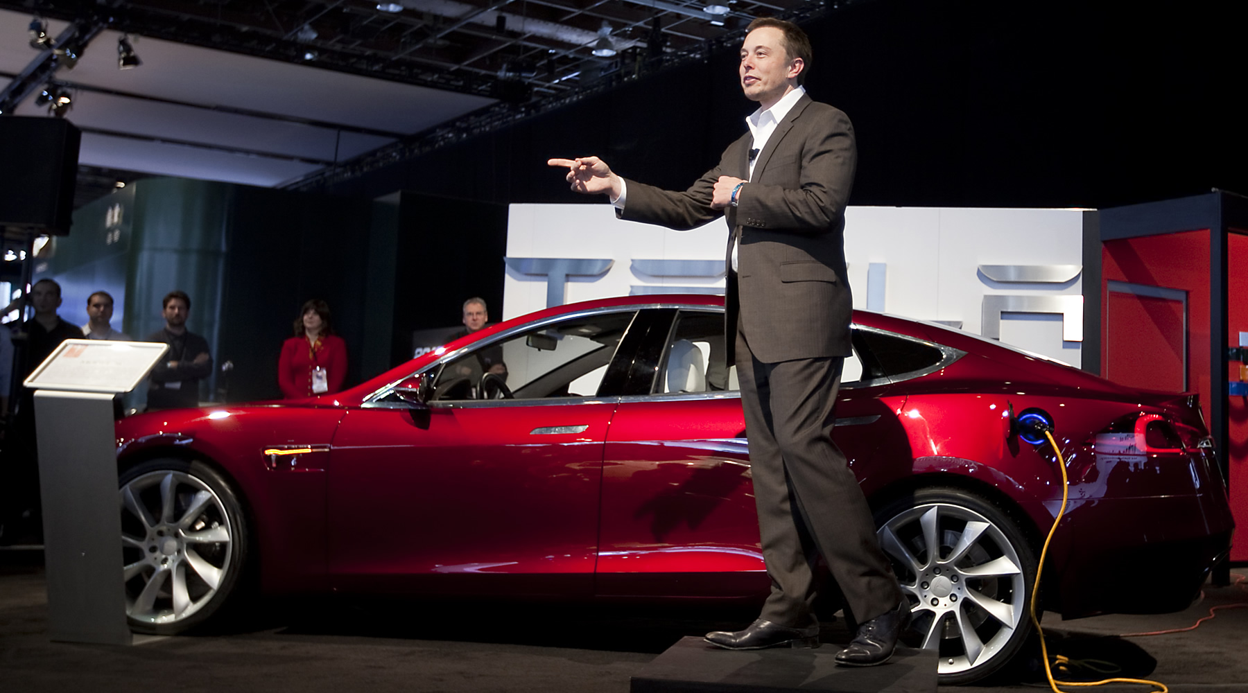 Tesla Bull Market